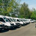 What is the best way to manage a fleet of company vehicles?