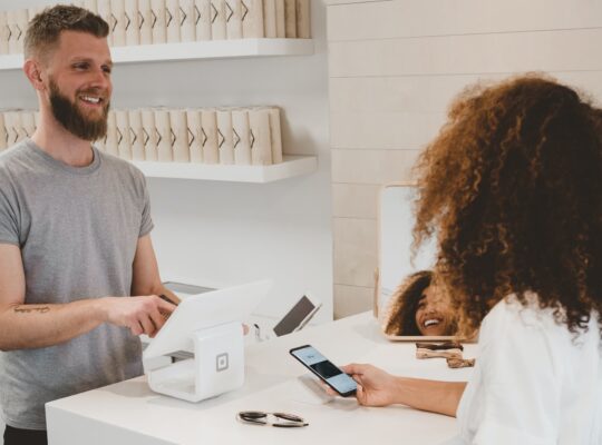 Buy a competitor