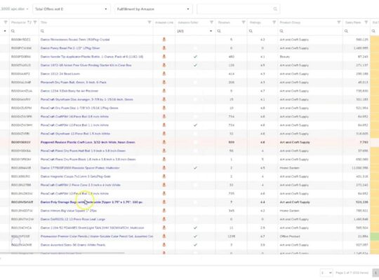 Analyzer.tools web app update interface