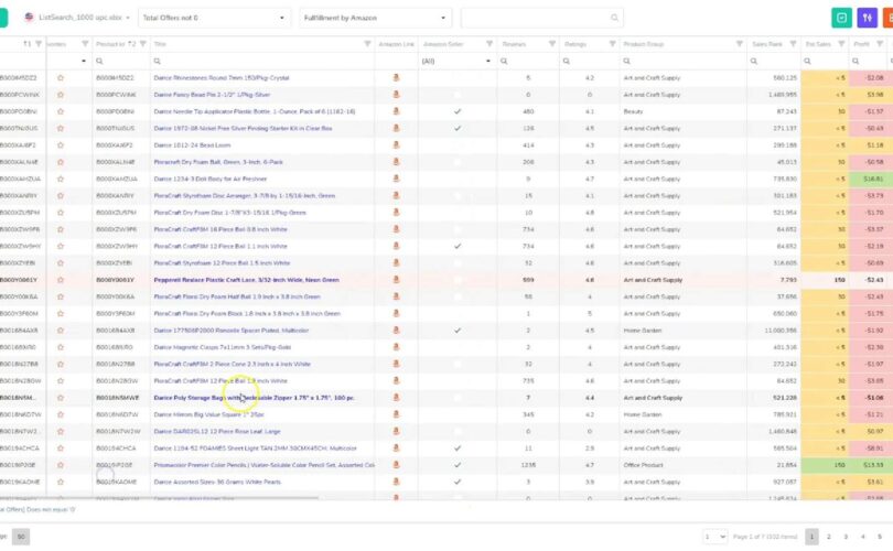 Analyzer.tools web app update interface
