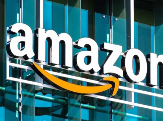 Amazon company logo