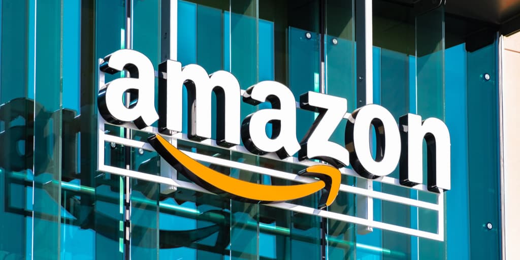 Amazon company logo